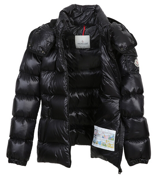 moncler/蒙克莱 经典款羽绒服女士外套