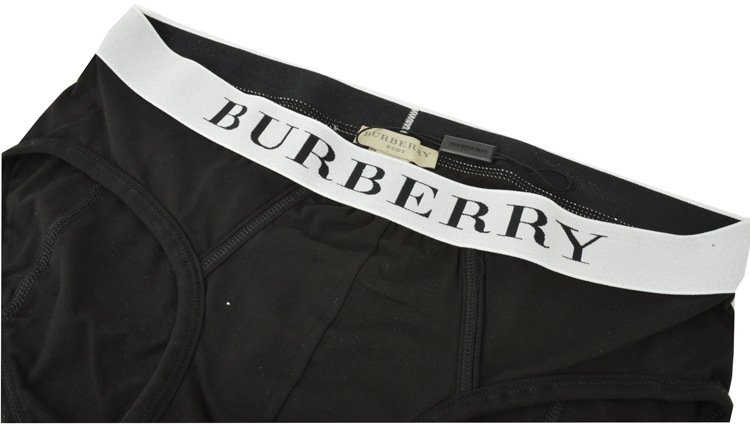 【burberry博柏利 男士内裤】burberry/博柏利新款礼盒装男士内衣