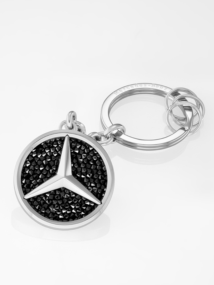 【mercedes-benz奔驰 精品配饰】奔驰 原装精品 钥匙扣【正品 价格