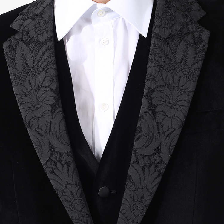 【dolce&gabbana杜嘉班纳 男士西服套装】dolce&gabbana/杜嘉班纳男士