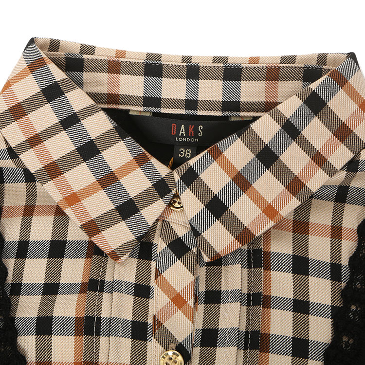 【daks达克斯 女针织衫】daks/达克斯 男士外套羊毛