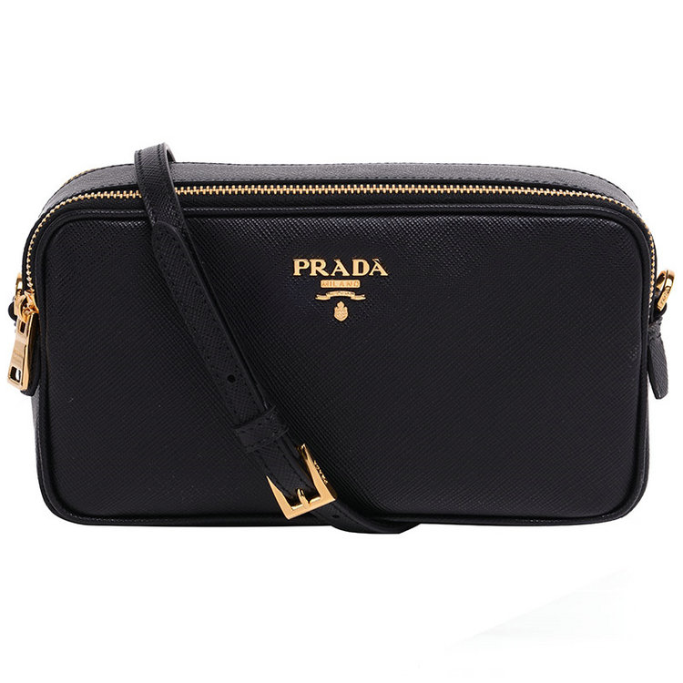 prada/普拉达 女士斜挎包单肩包牛皮 1nf002 053