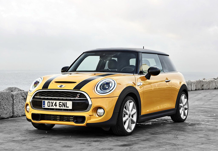 【成都地区】mini cooper fun 2014款 1.5t 汽油