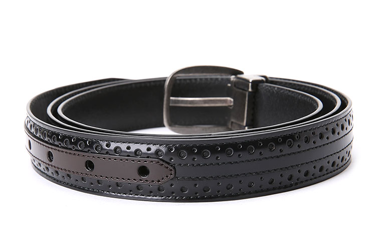 dolce&gabbana/杜嘉班纳 腰带-男士棕色皮带