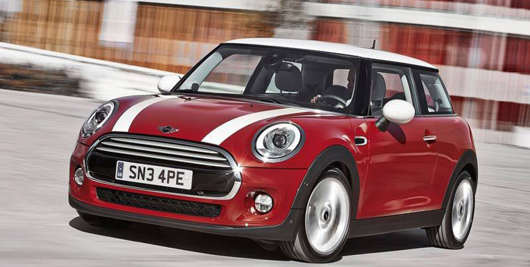 【mini迷你 品牌纪念品】mini cooper ex 2014款 1.