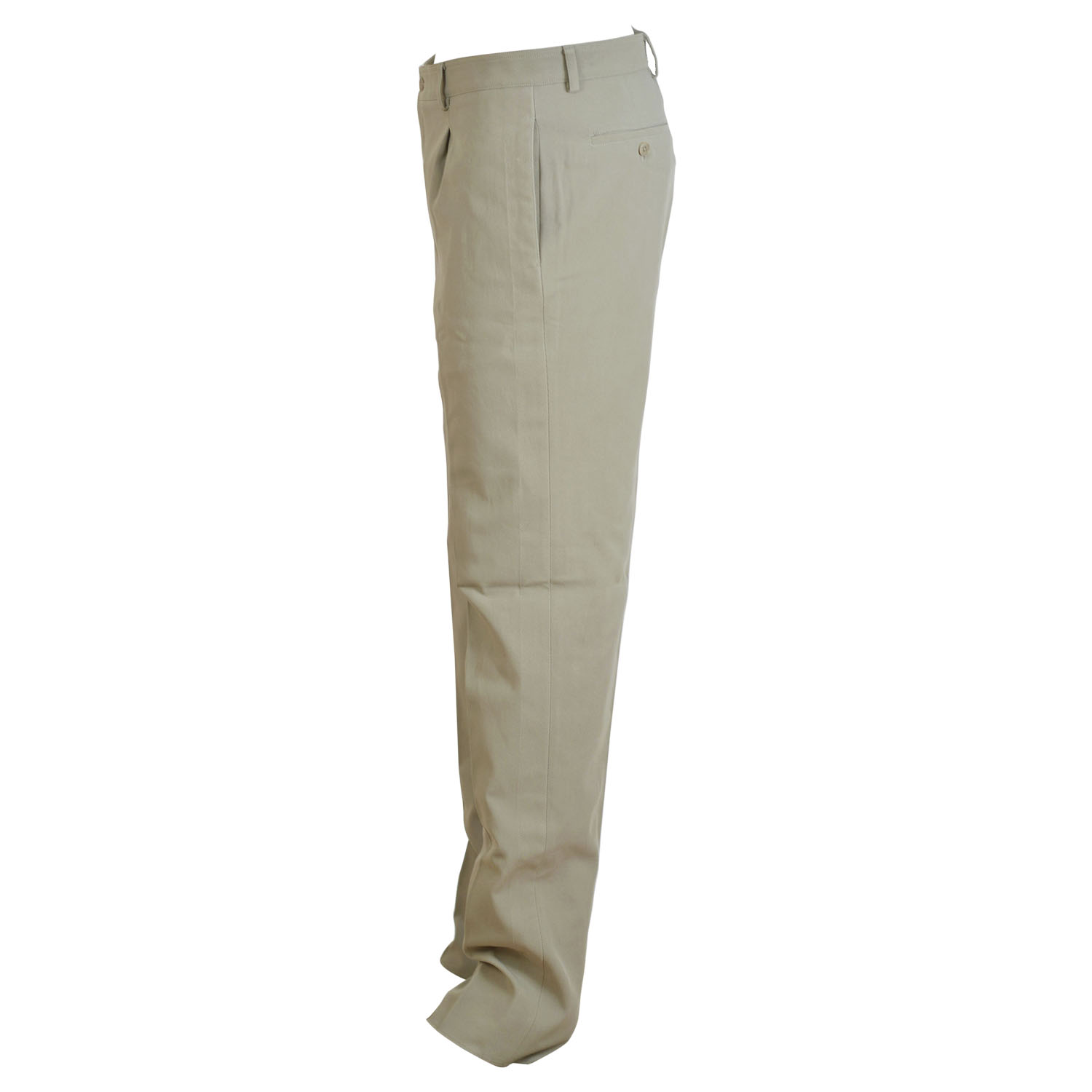 【hermes爱马仕 男士裤子】hermes/爱马仕卡其色男士长裤【正品 价格