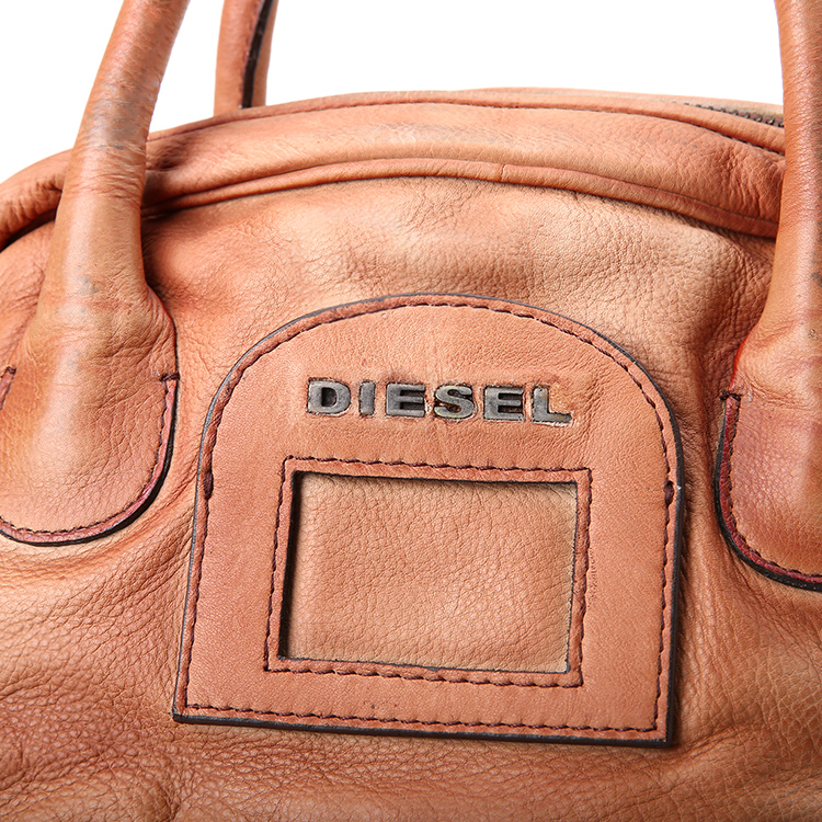 diesel/迪赛手提包-男士黄灰包黄灰