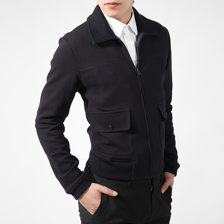 dolce&gabbana/杜嘉班纳男士外套-男士棉时尚运动茄克