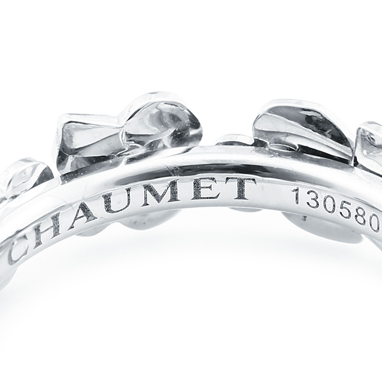 尚美戒指chaumet 韩国代购图片