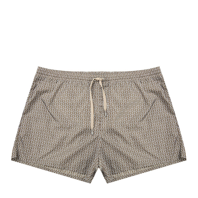 gucci古驰男士短裤256250xt265246军绿色m