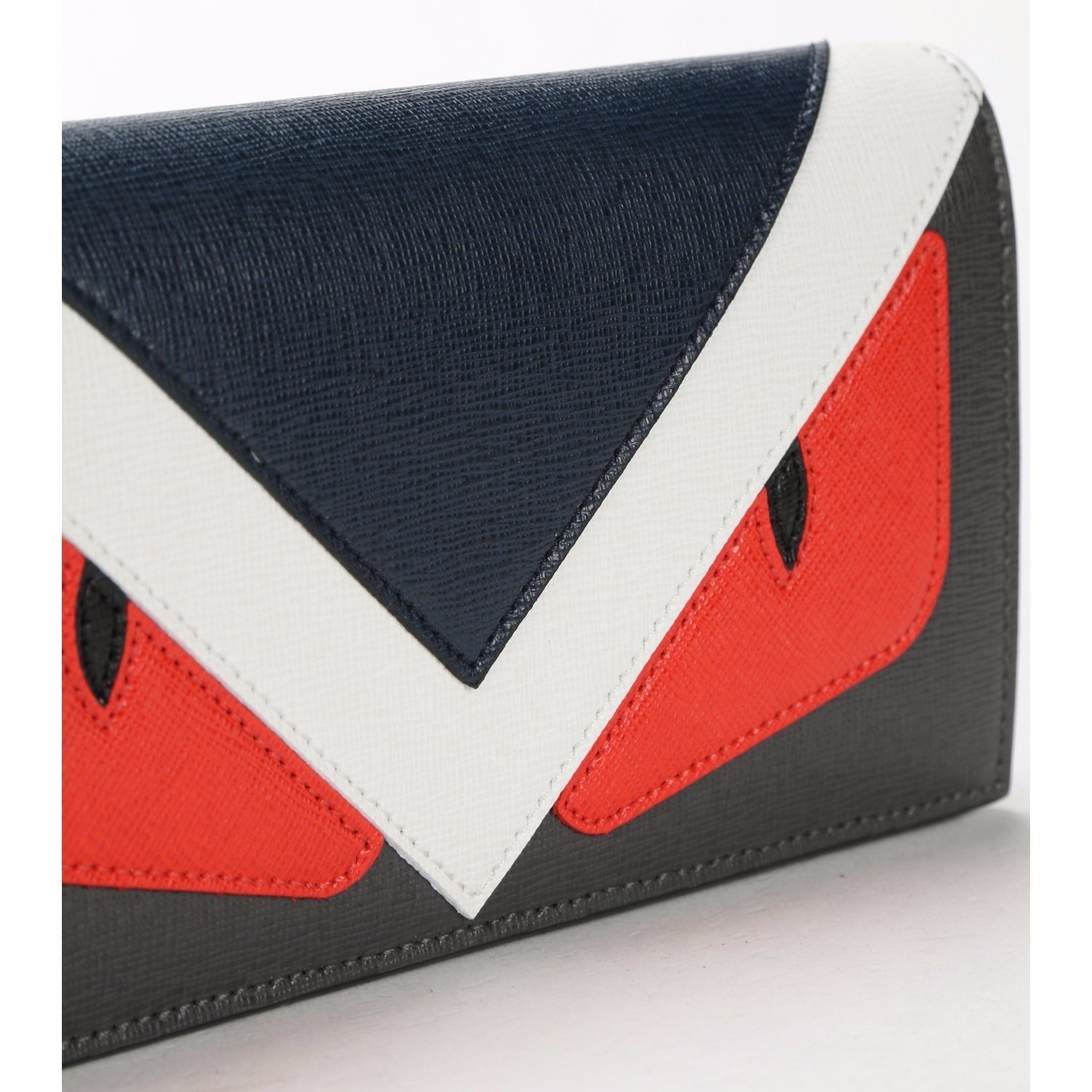 fendi/芬迪小恶魔钱包 fd7m018655r