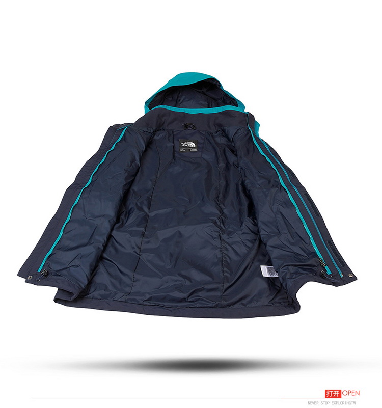 the north face/北面 男款外套 hyvent 運動風衣 防水全壓膠衝鋒衣