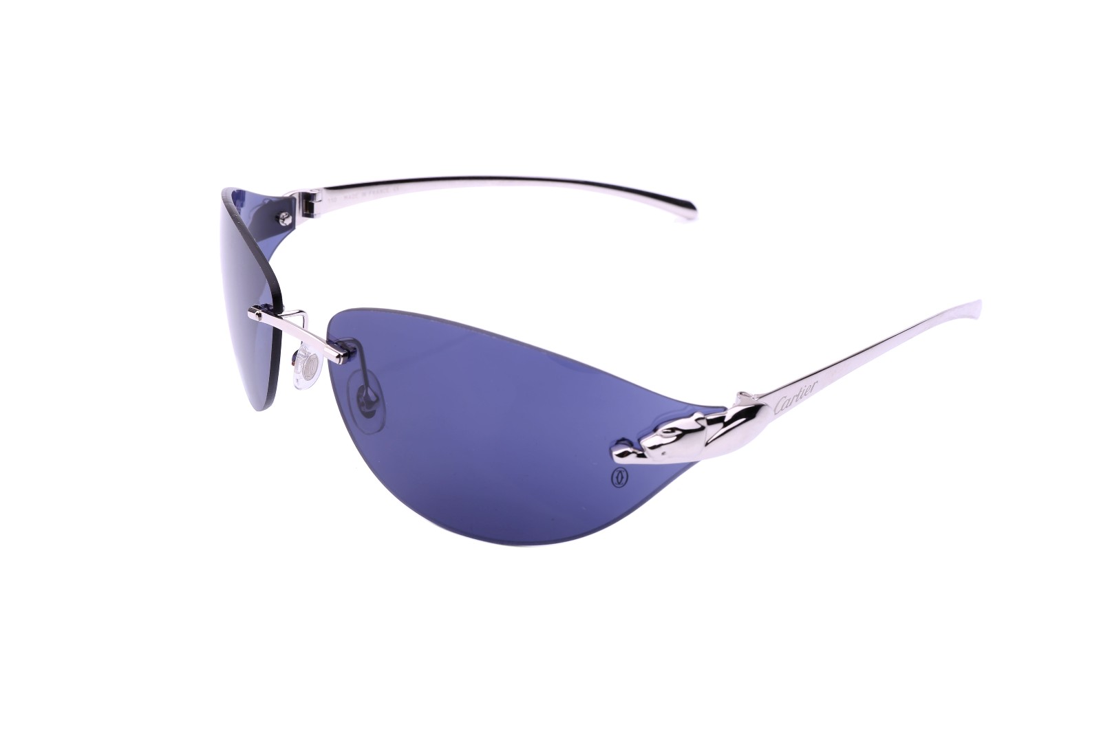 cartier卡地亚太阳镜t8200614
