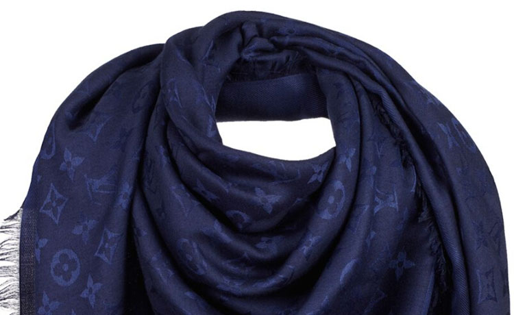 louisvuitton路易威登女式真丝披肩围巾
