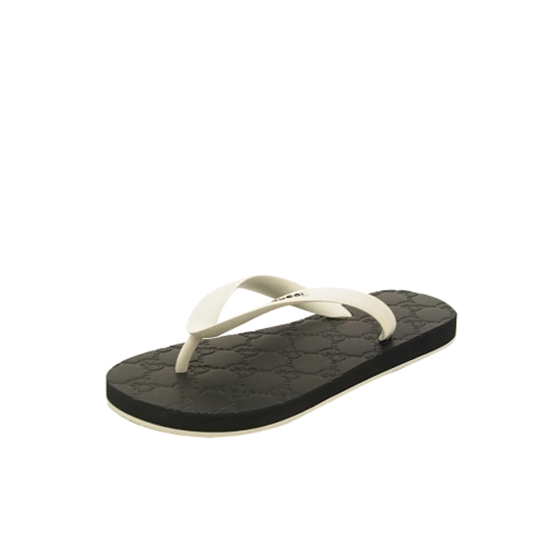 gucci/古驰 夹脚拖鞋 人字拖 沙滩拖鞋34码