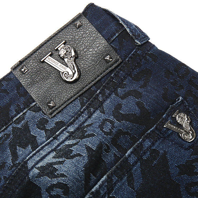 versace jeans/范思哲牛仔 男士时尚休闲裤子 a2gib0saagn9x904