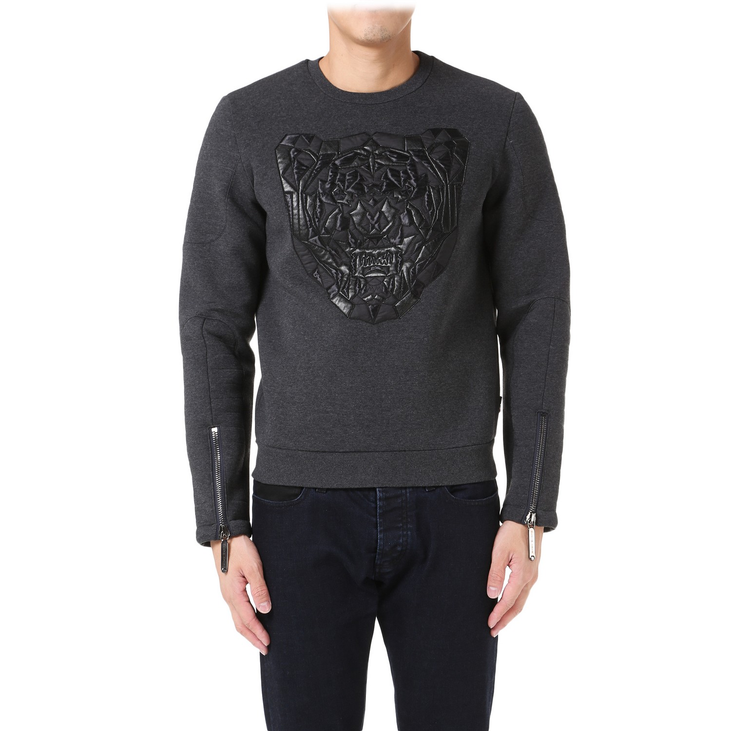 philipp plein/菲利普·普兰 男士卫衣 p13hm627520