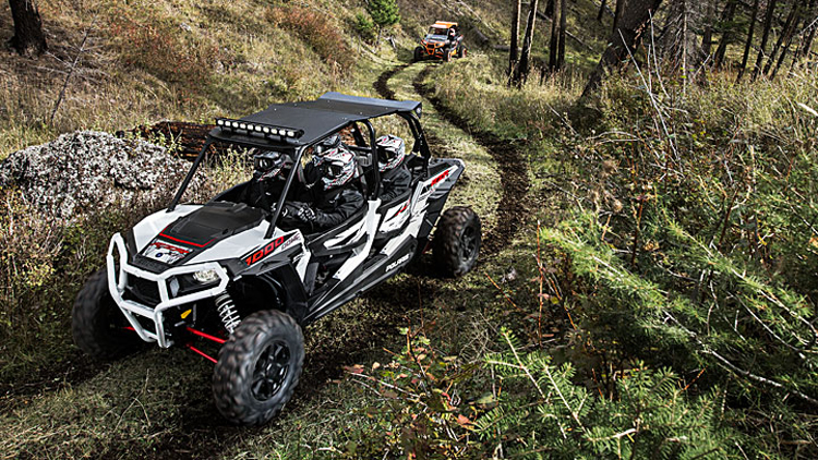 polaris(北极星 剃刀rzr 剃刀 1000 xp 四座 eps