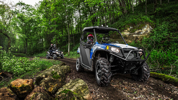 polaris(北极星) 剃刀rzr 剃刀 570 eps 限量版