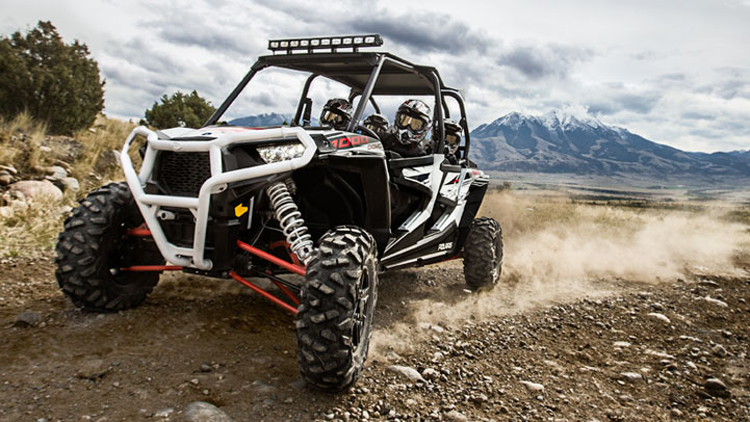 polaris(北极星 剃刀rzr 剃刀 1000 xp 四座 eps