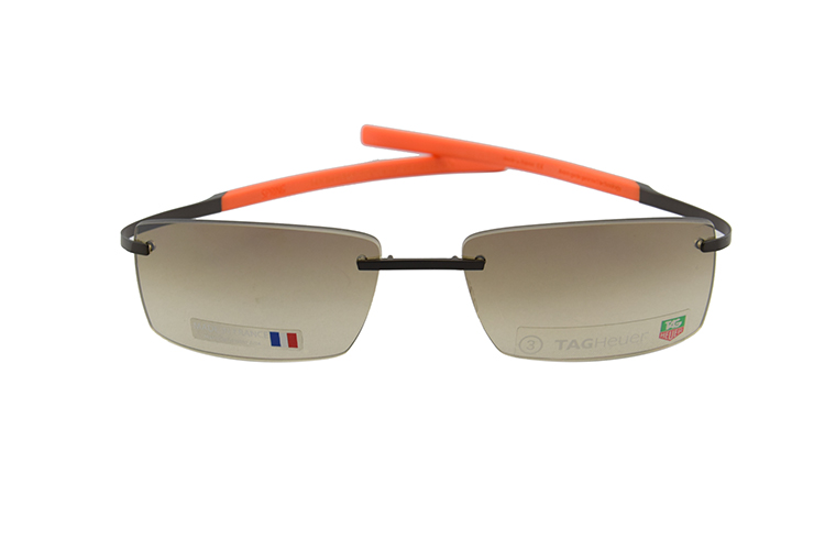 tag heuer/豪雅 太阳眼镜时尚舒适镜架th0382 205
