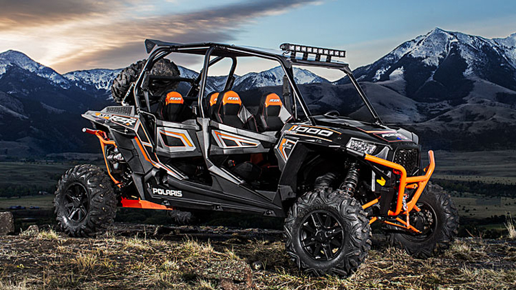 【polaris北極星 全地形越野車】polaris(北極星) 剃刀rzr 剃刀 1000