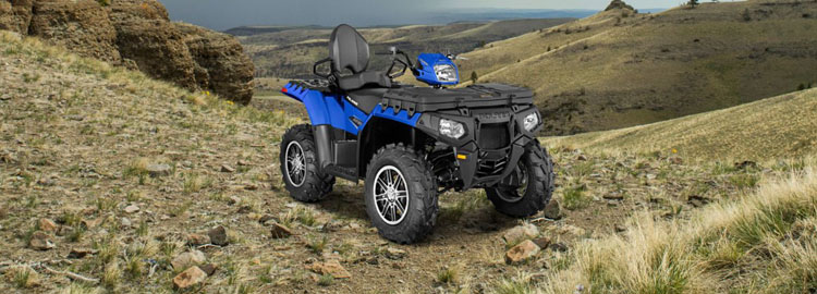 【polaris北极星 全地形越野车】polaris(北极星) 运动家sportsman