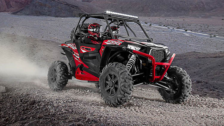 polaris(北极星) 剃刀rzr 剃刀 1000 xp eps