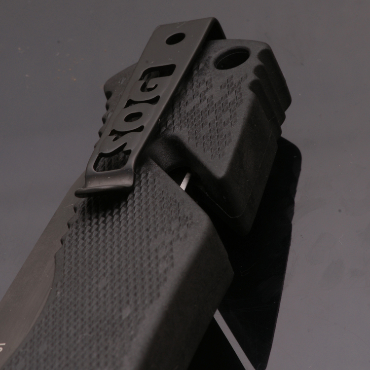 美国sog索格tridenttanto三叉戟助力快开折刀