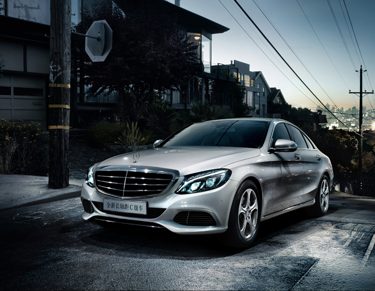 【成都地区】奔驰 c级 全系车型 线上付订金