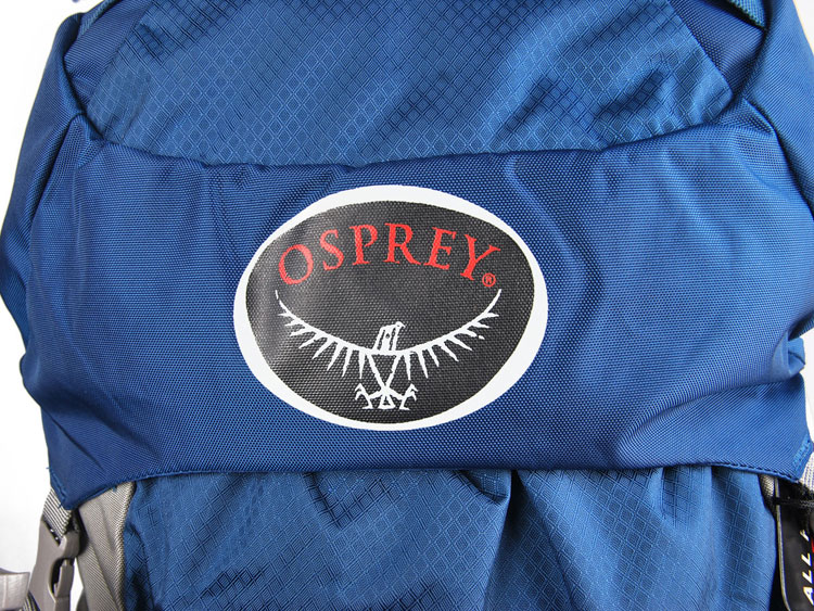 osprey/osprey 小鹰 登山户外徒步背包 kestrel 38 tarn blue 033738