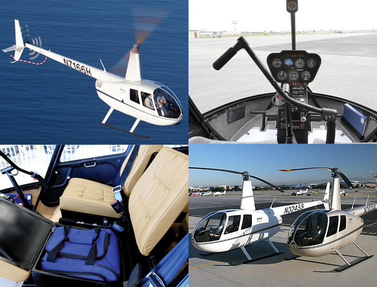 【dassault falcon达索猎鹰 私人飞机】r44 ii(4座)直升机【正品 价格