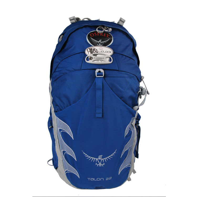 osprey/osprey 登山户外徒步背包talon 魔爪 22 avatar blue 014622