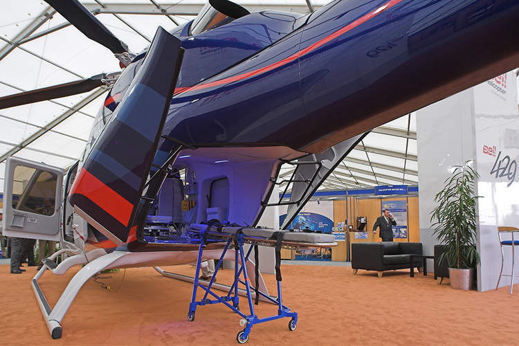 bell429(7-8座)直升机