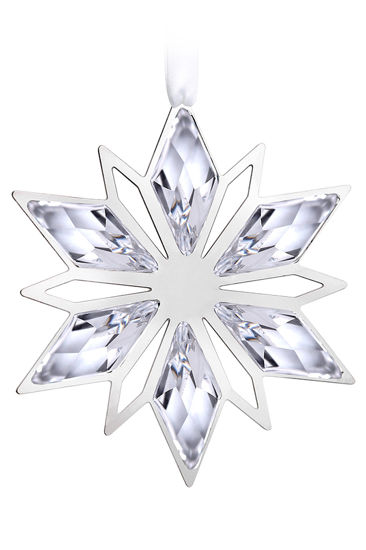 swarovski/施华洛世奇 水晶星星雪花挂件 5064261