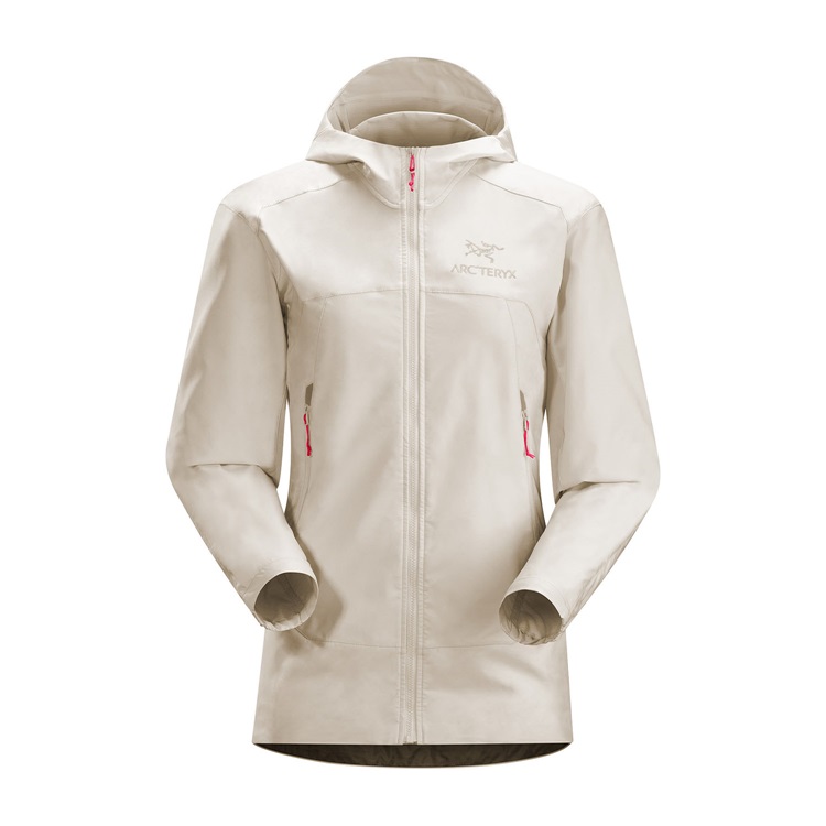 arcteryx/始祖鳥 女款軟殼連帽夾克 tenquille hoody w 15570【2015