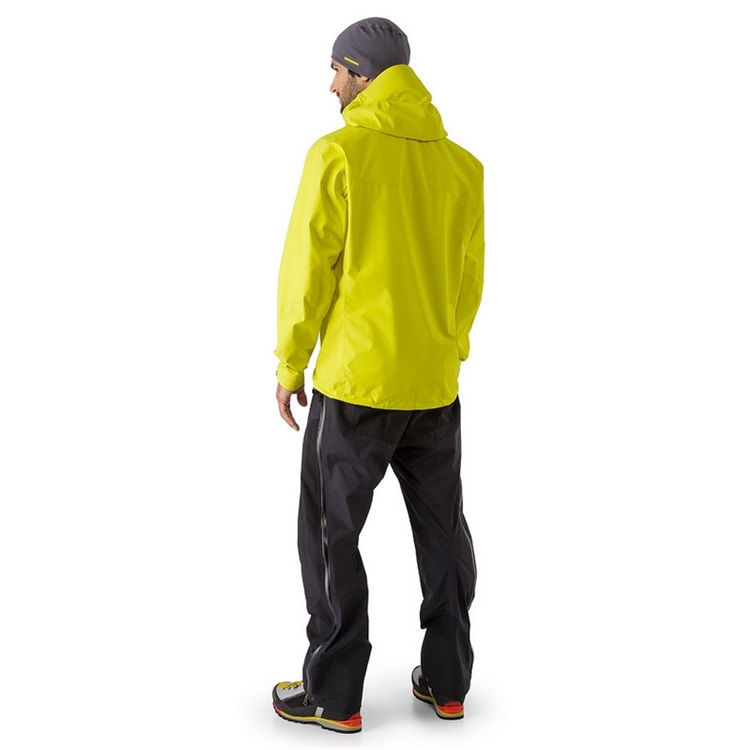 arcteryx(始祖鸟) 男款冲锋衣-alpha sl jacket m 1001015179