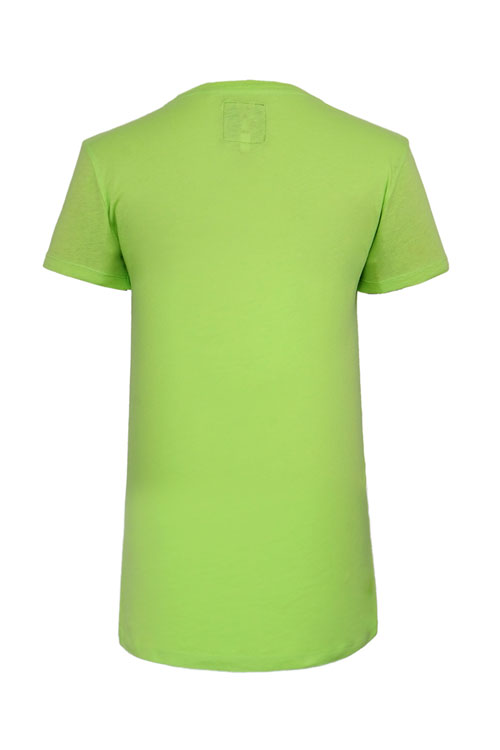 【kenzo高田贤三 女士短袖t恤】kenzo/高田贤三虎头女士t恤 浅绿色 m