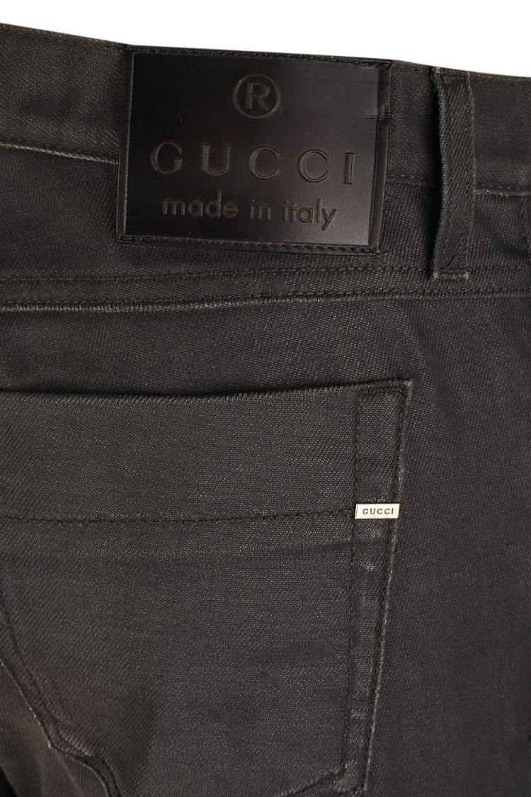  gucci牛仔裤复刻_gucci unskilled worker 牛仔裤(一周推荐)-第2张图片-潮百科