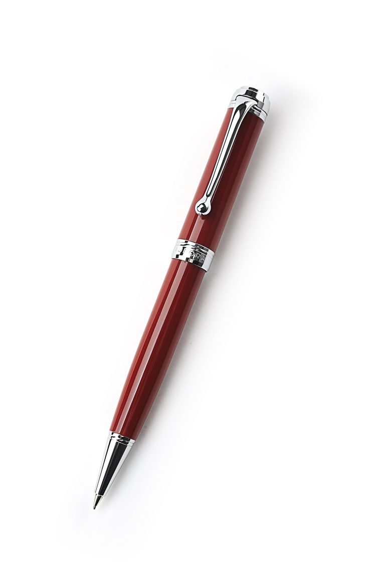 aurora奥罗拉 泰伦系列红色镀金活动铅笔 d51x