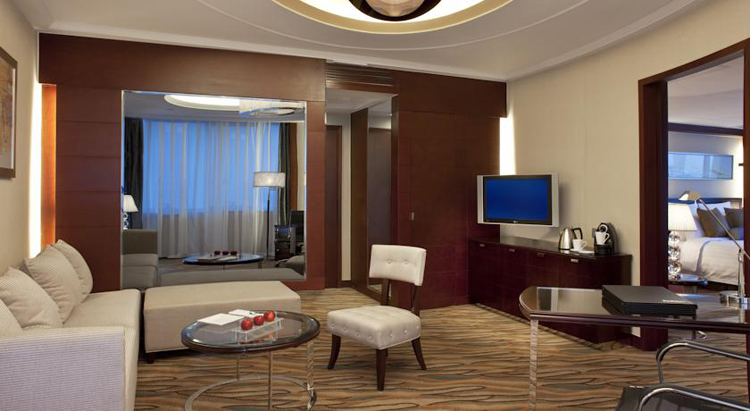 天津天诚丽笙世嘉酒店高级客房