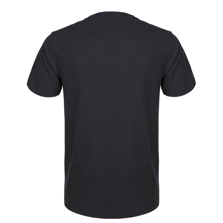 columbia哥伦比亚户外男速干圆领短袖t恤lm6940 黑色 l