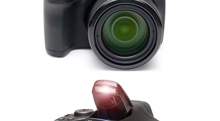 kodak/柯达 az526 52倍长焦数码相机 高清卡片照相机wifi电子取景