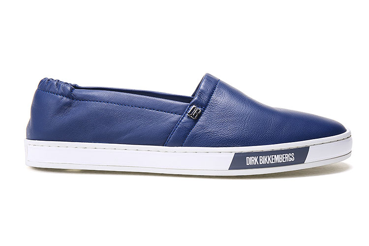 dirk bikkembergs/dirk bikkembergs蓝色男士休闲鞋