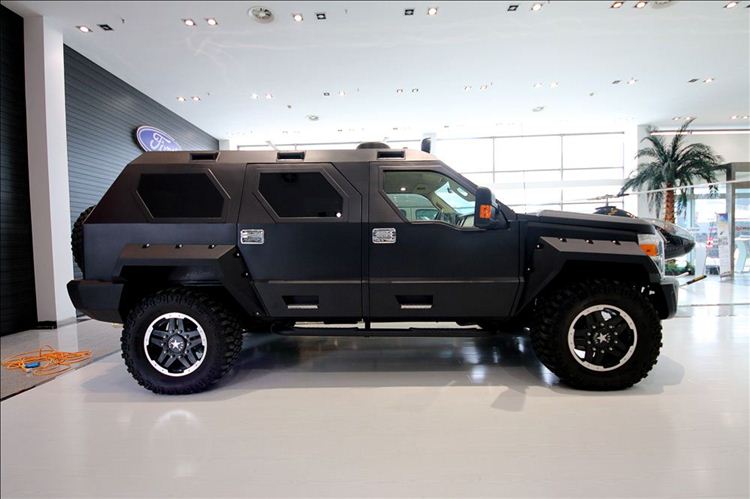 【全国地区(预定)】福特 乔治巴顿系列 2015款 6.8l 预订金