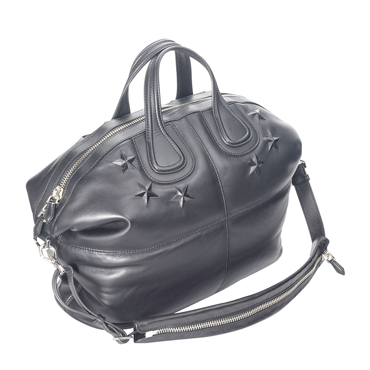 givenchy/纪梵希 女士黑色nightingale南丁格尔手提包
