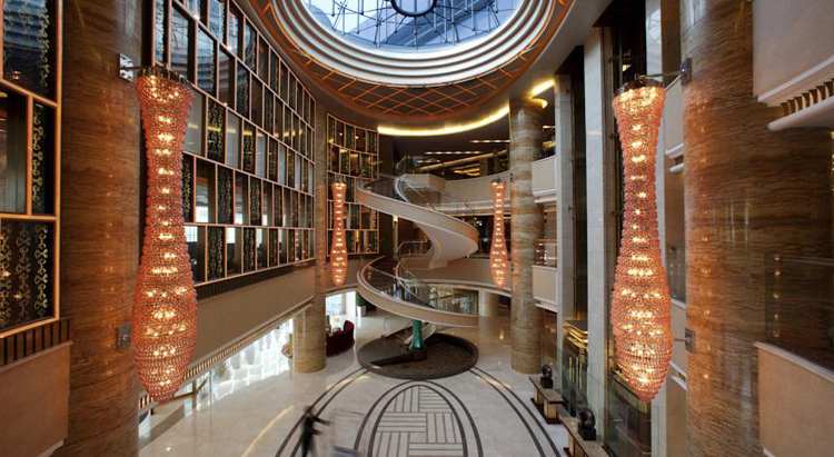 天津天诚丽笙世嘉酒店高级客房