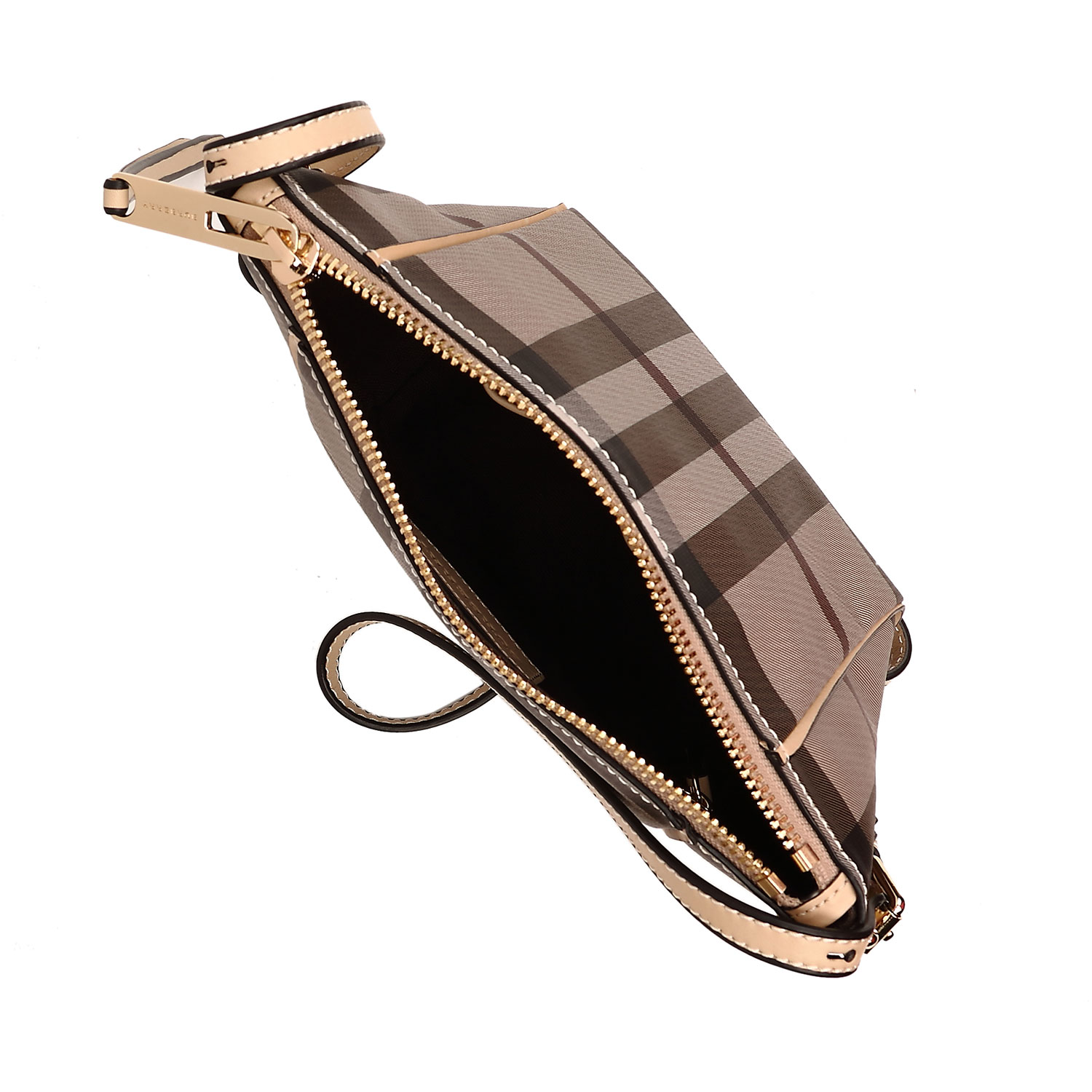 burberry/博柏利 女士经典款斜挎包