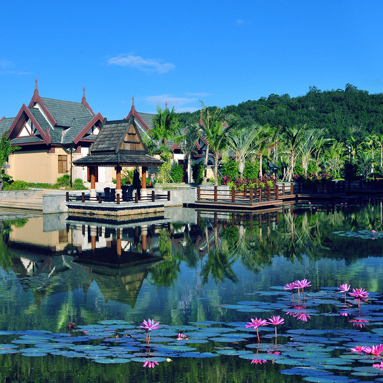 【三亚湾-博鳌鸳鸯岛方向(单程)塞斯纳208水上飞机(14座)4180元/人】