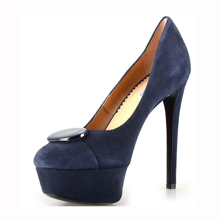 【emporio armani安普里奥阿玛尼 高跟鞋】emporio armani/安普里奥